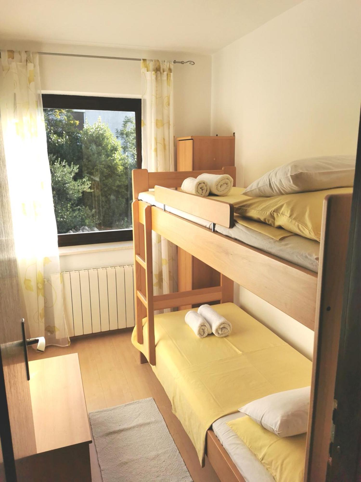 Apartments Kinkela Opatija Eksteriør billede