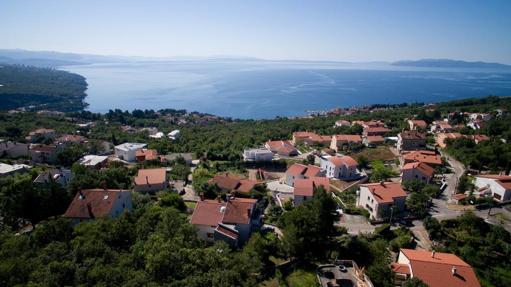 Apartments Kinkela Opatija Eksteriør billede