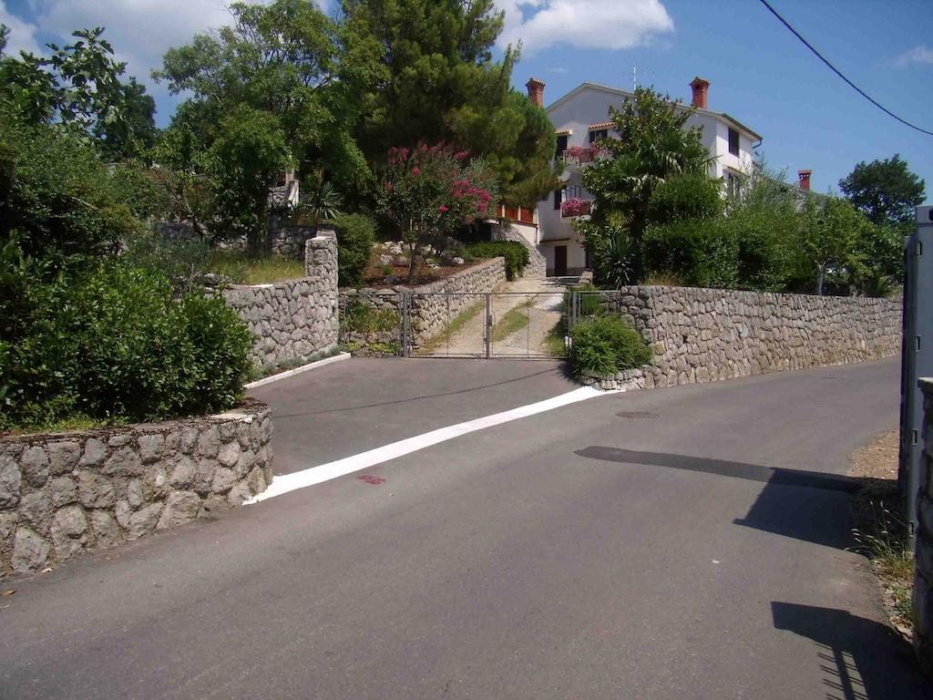 Apartments Kinkela Opatija Eksteriør billede