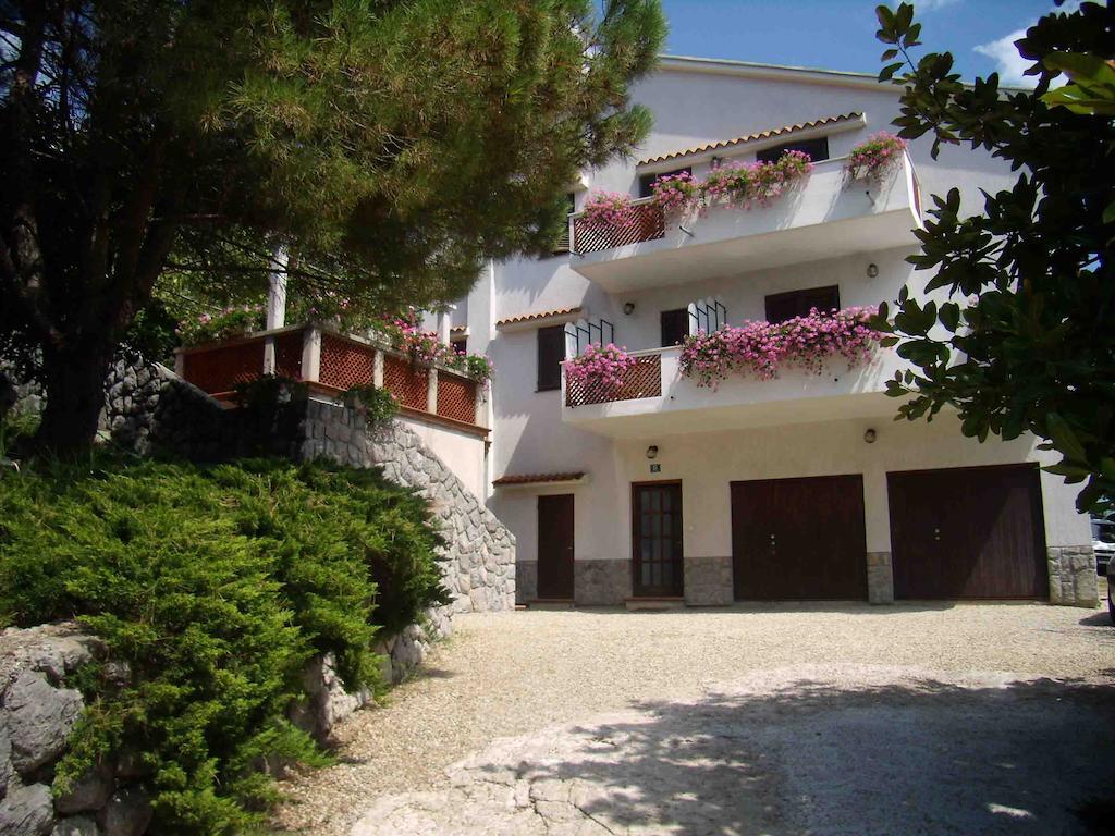 Apartments Kinkela Opatija Eksteriør billede