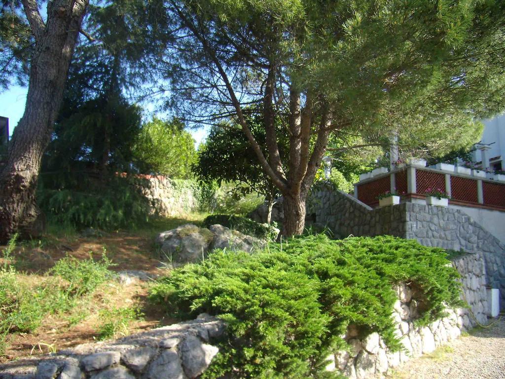 Apartments Kinkela Opatija Eksteriør billede